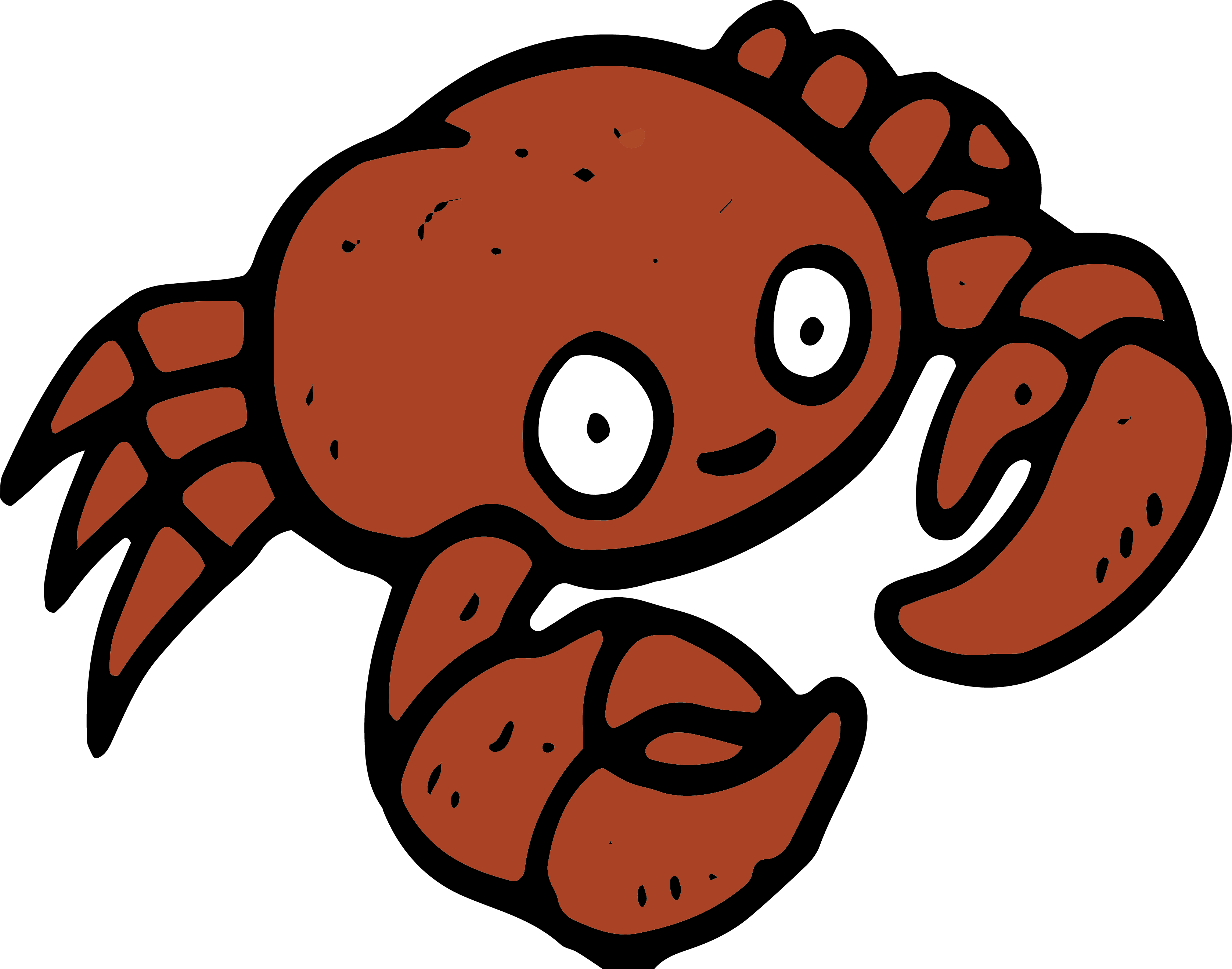 seafood clipart king crab