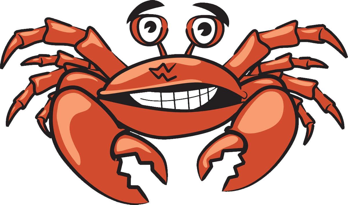 crabs clipart eye