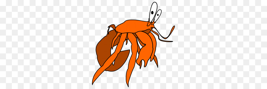 crabs clipart female