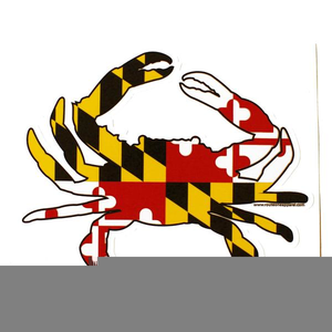 Maryland crab images at. Crabs clipart free vector