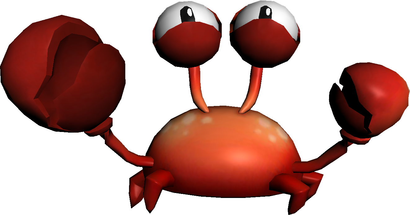 crabs clipart klutzy