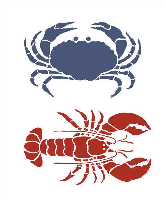 crabs clipart lobster