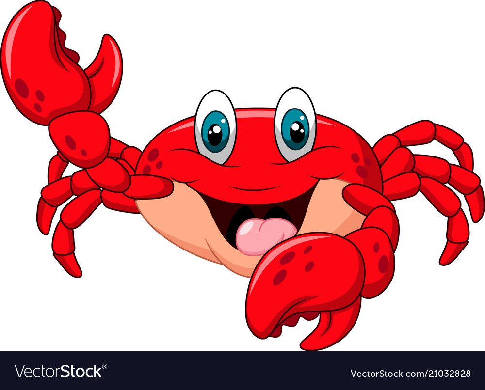 crabs clipart pdf
