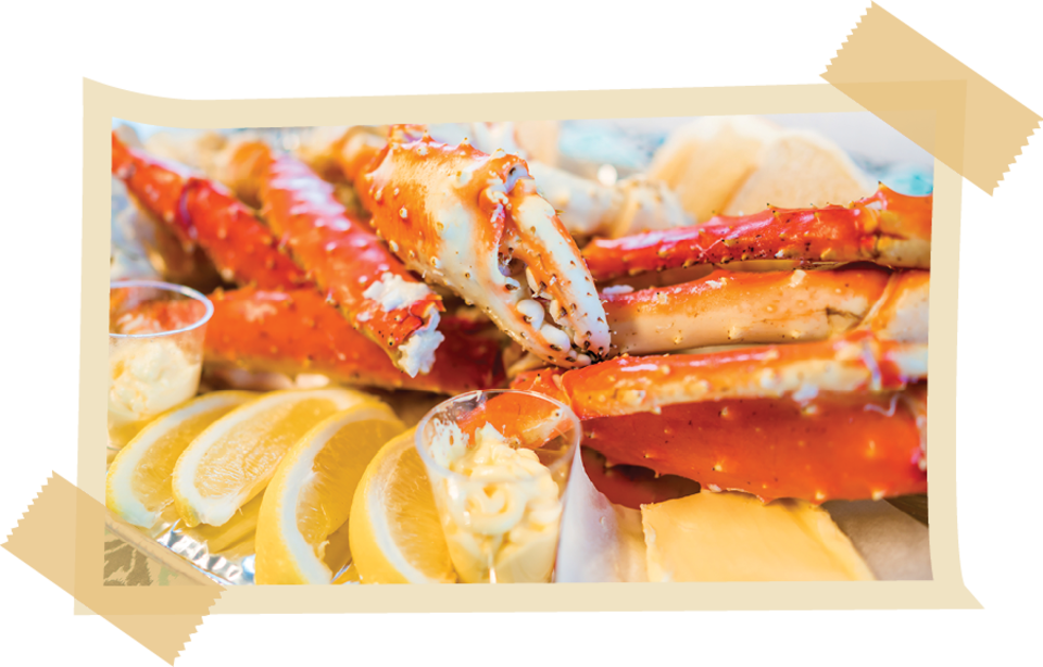 crabs clipart seafood restaurant