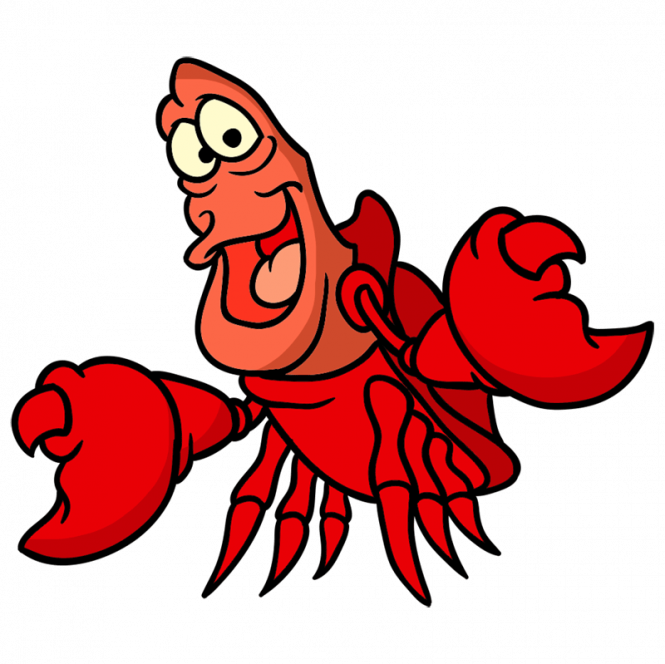 Lobster clipart easy draw, Lobster easy draw Transparent FREE for