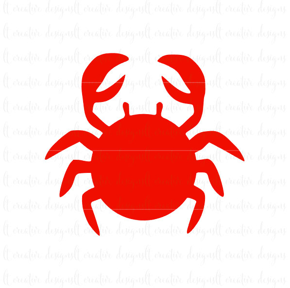 crabs clipart svg free