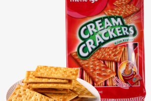 cracker clipart biscuit packet