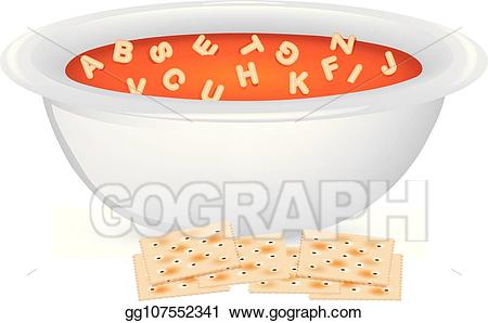 cracker clipart bowl