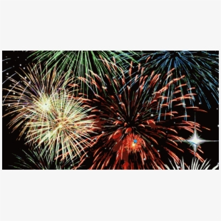 Cracker clipart canada day firework. Global silhouette 