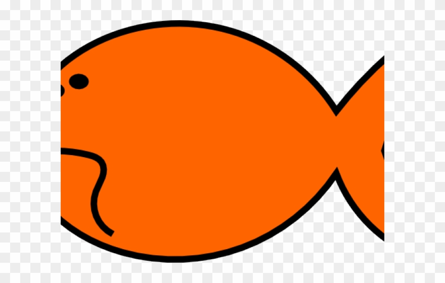 goldfish clipart fish cracker