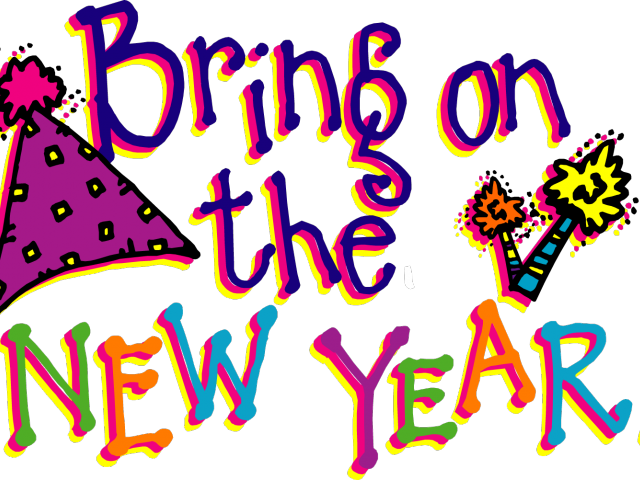 cracker clipart new years eve