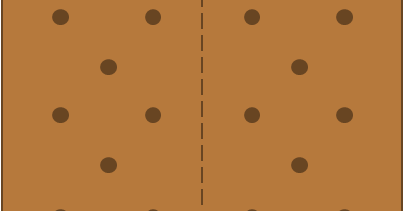 Cracker clipart one. Free graham crackers cliparts