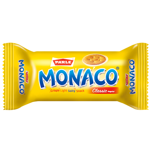 Parle rusk monaco. Cracker clipart salted