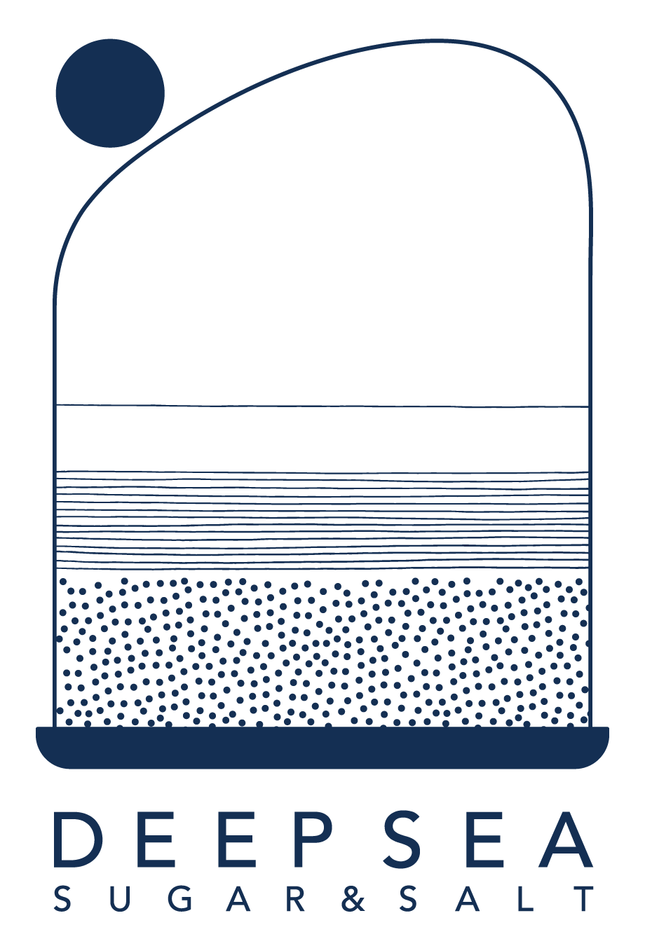 Deep sea sugar salt. Cracker clipart salted