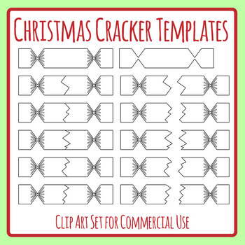 cracker clipart template