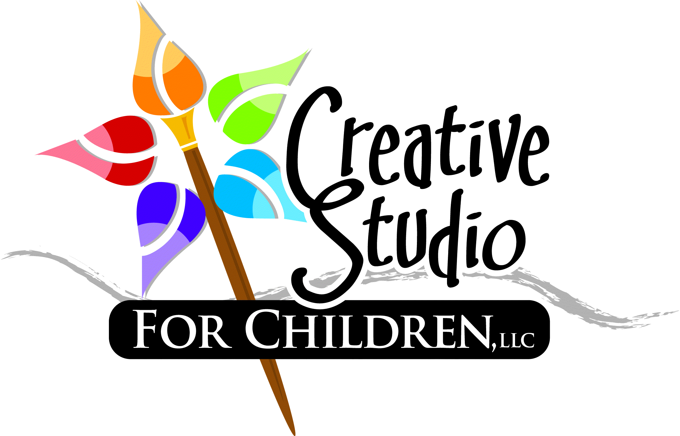 Creative for children arts. Craft clipart art studio