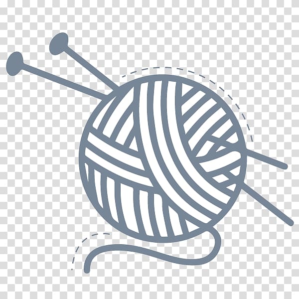 knitting clipart handicraft