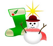 craft clipart christmas