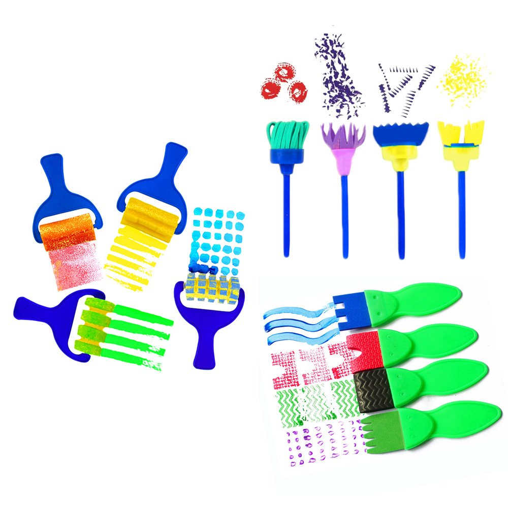 craft clipart color brush