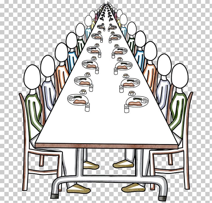 Common dinner video png. Craft clipart craft table