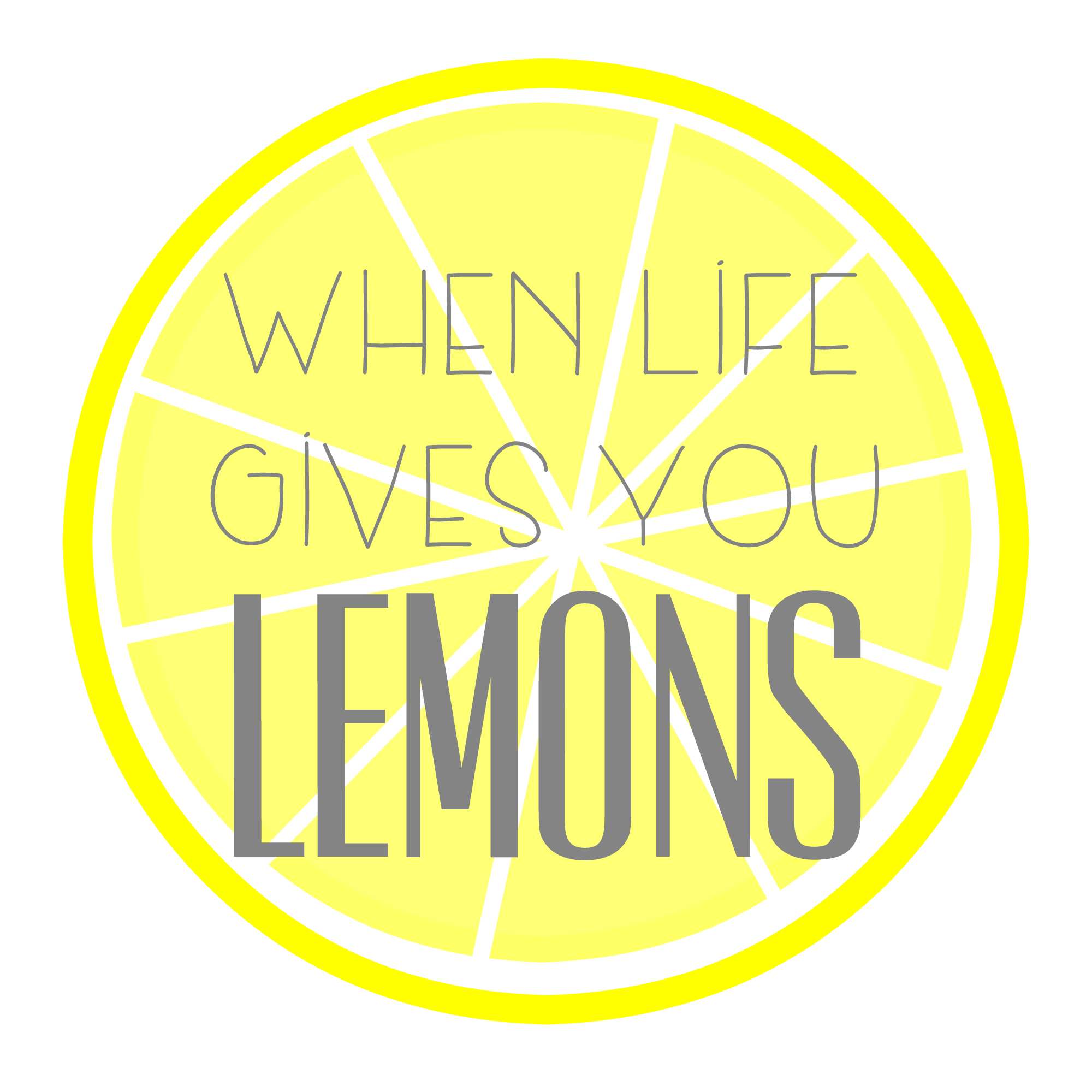 lemon clipart homemade lemonade