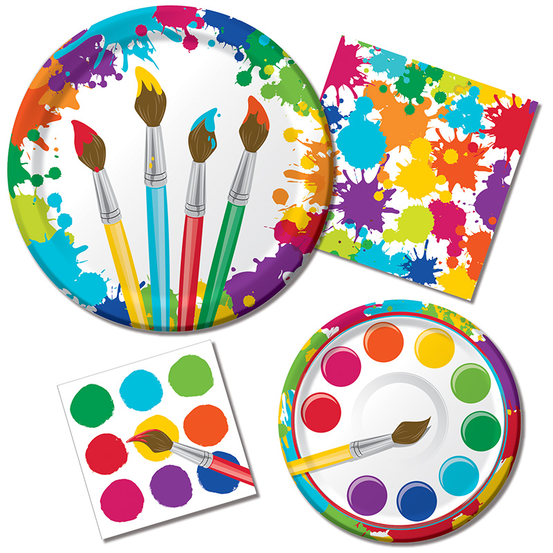 crafts clipart painting supply