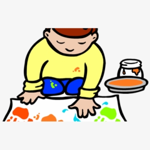 Painter clipart child art craft. Free arts and crafts