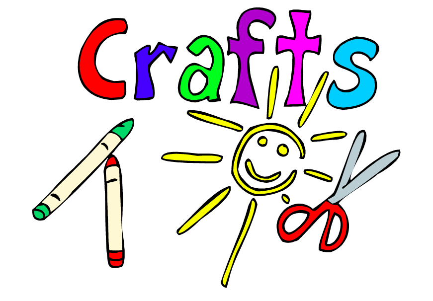 crafts clipart text