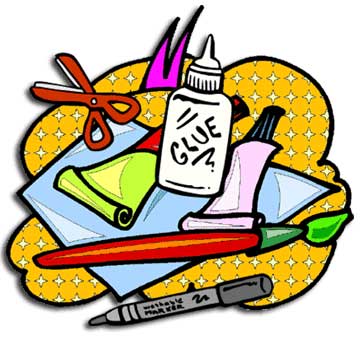 craft clipart useful material
