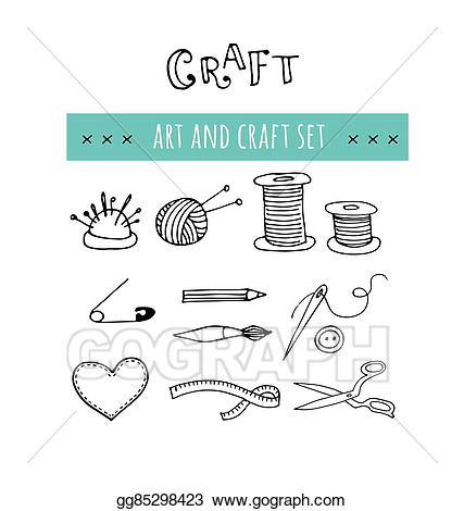 craft clipart workshop