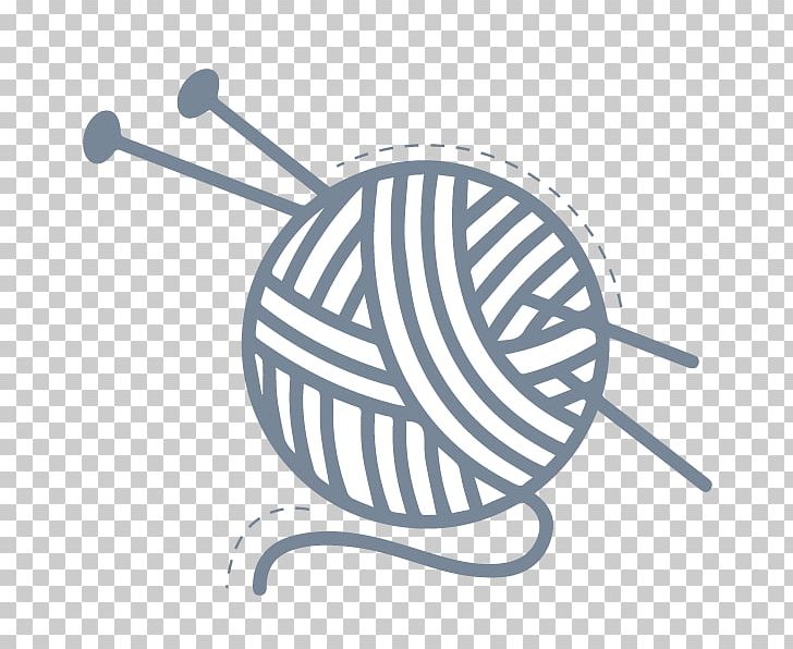knitting clipart craft