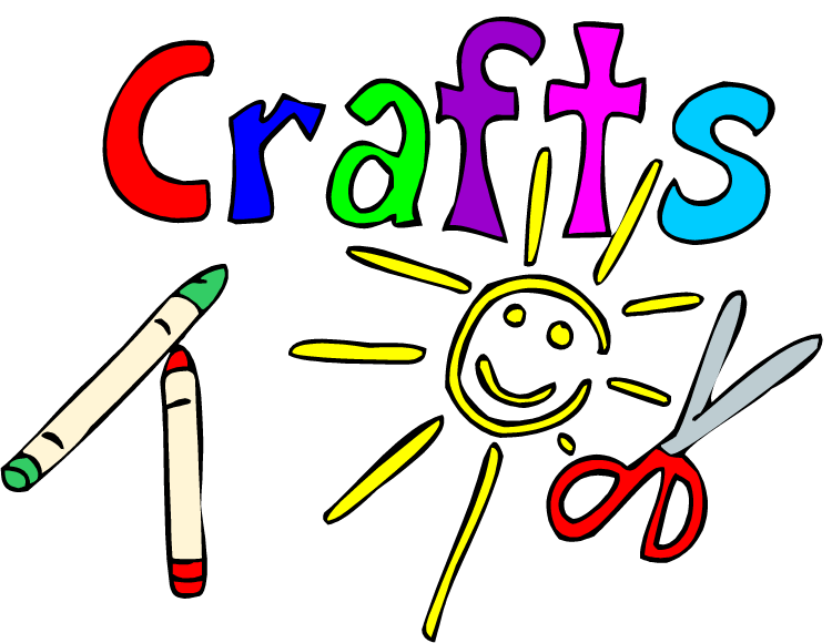 crafts clipart crafter