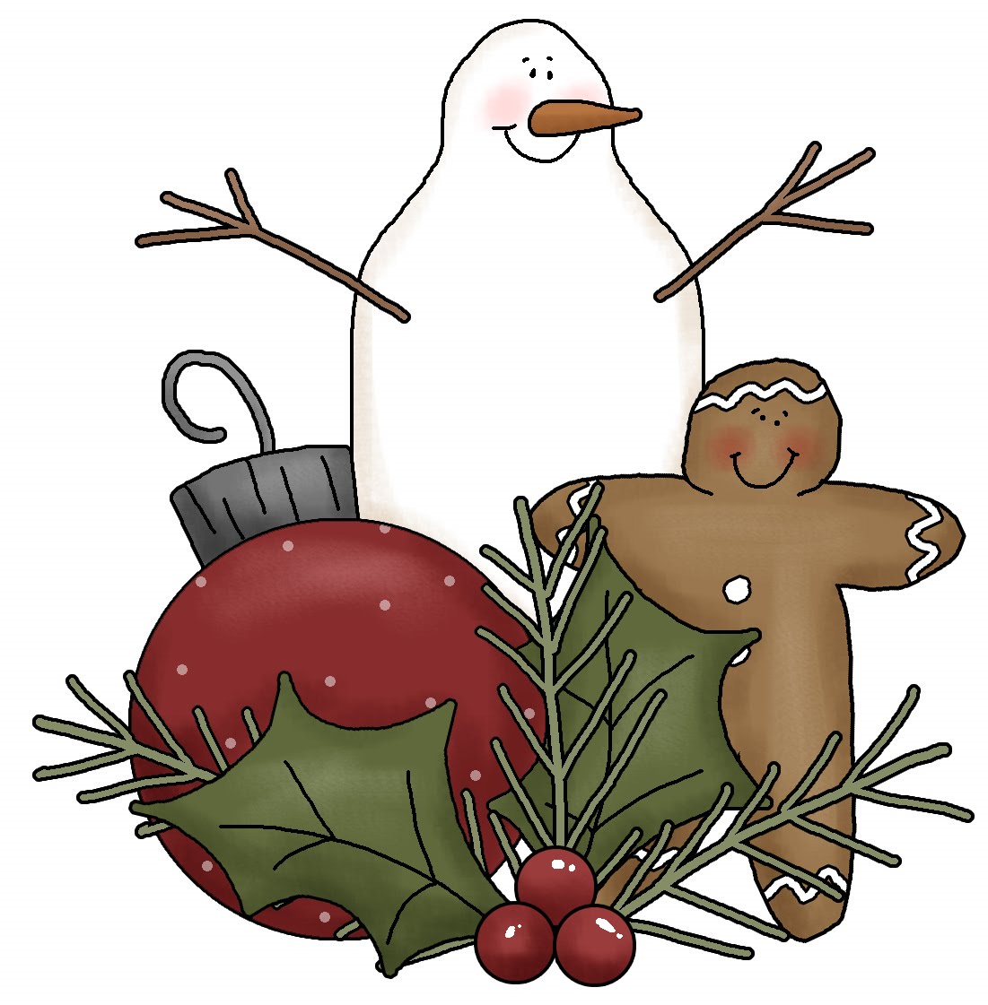 crafts clipart holiday craft