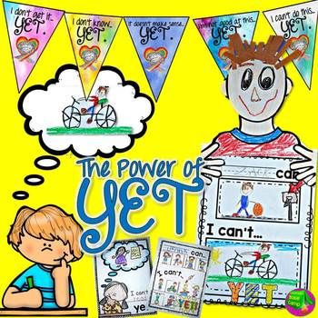 Crafts clipart student activity. Power of yet craft