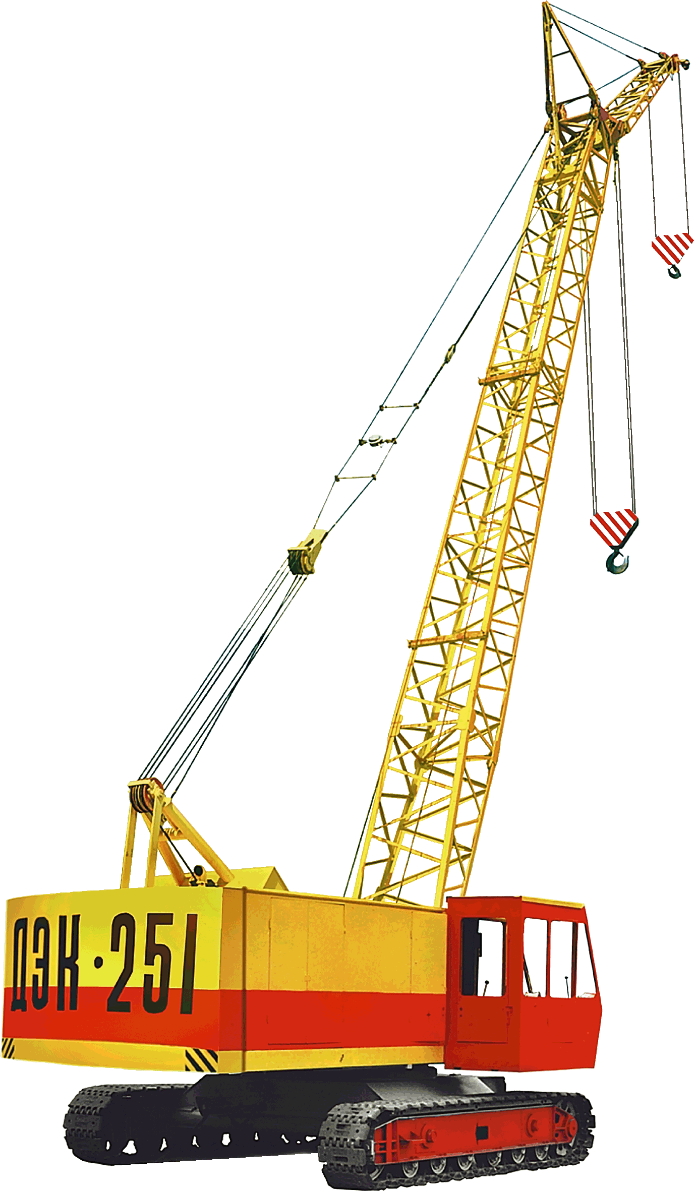 crane clipart 100 ton