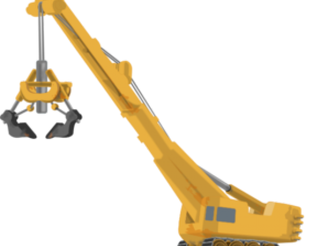 crane clipart base