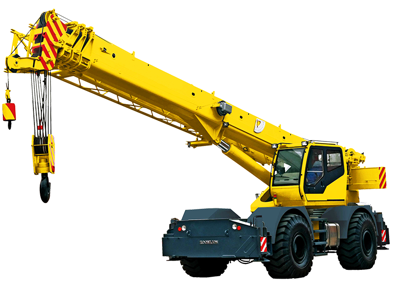 Crane clipart construction equipment, Crane construction equipment ...