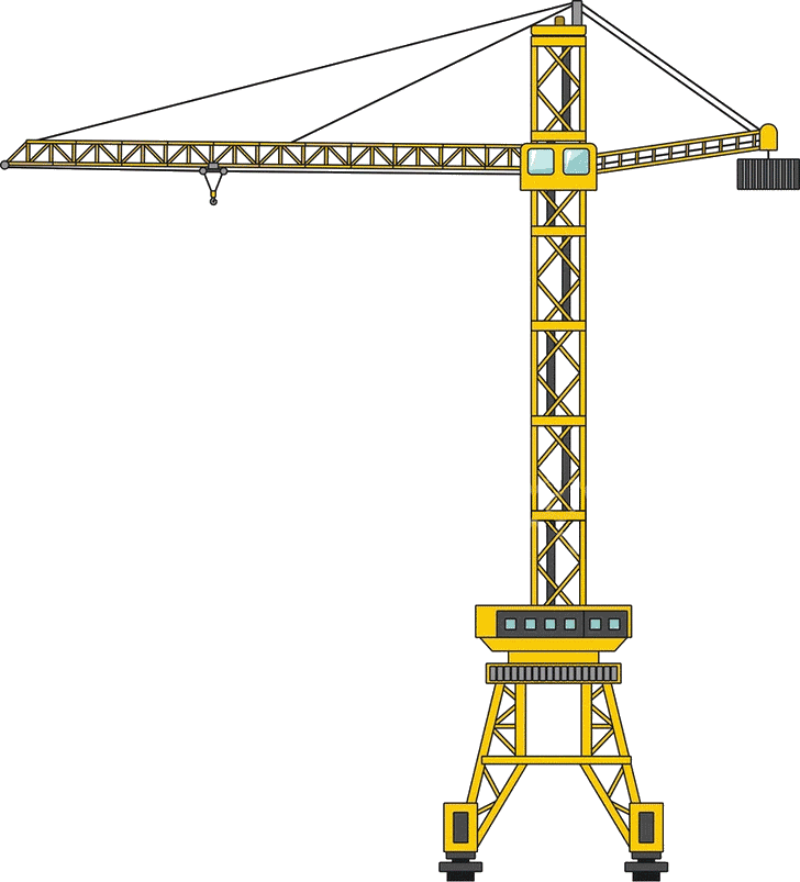 crane clipart crane boom