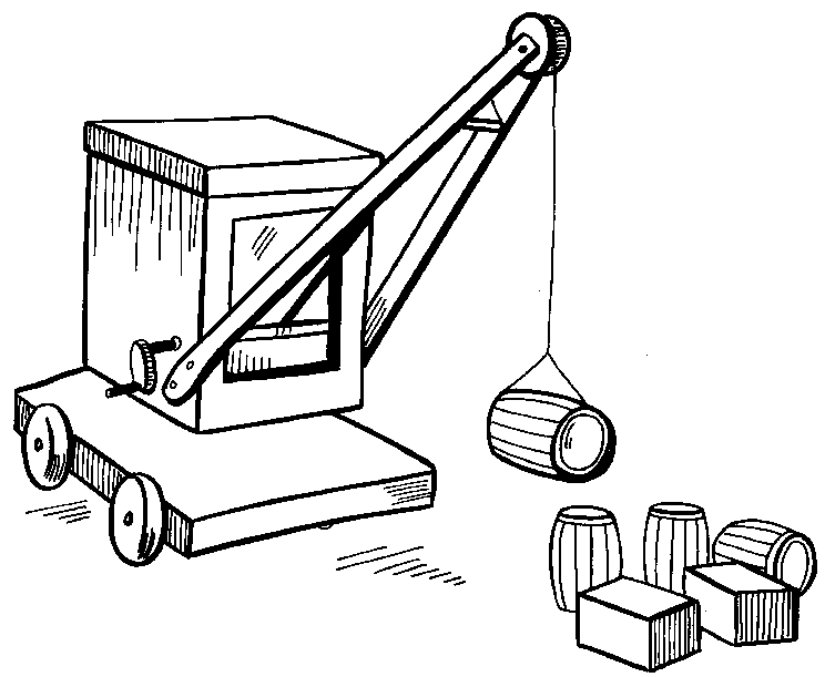 crane clipart crane machine
