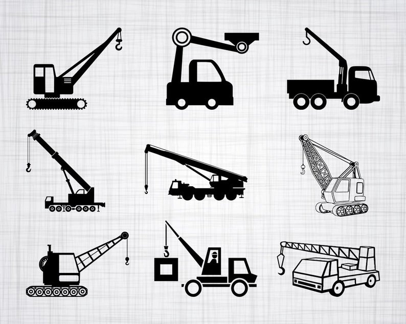 Free Free 138 Free Bucket Truck Svg SVG PNG EPS DXF File