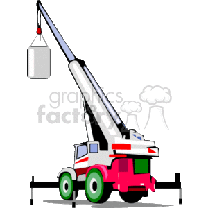 crane clipart crane truck