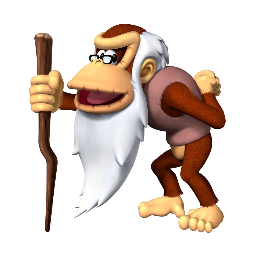 Old clipart cranky. Kong scratchpad fandom powered