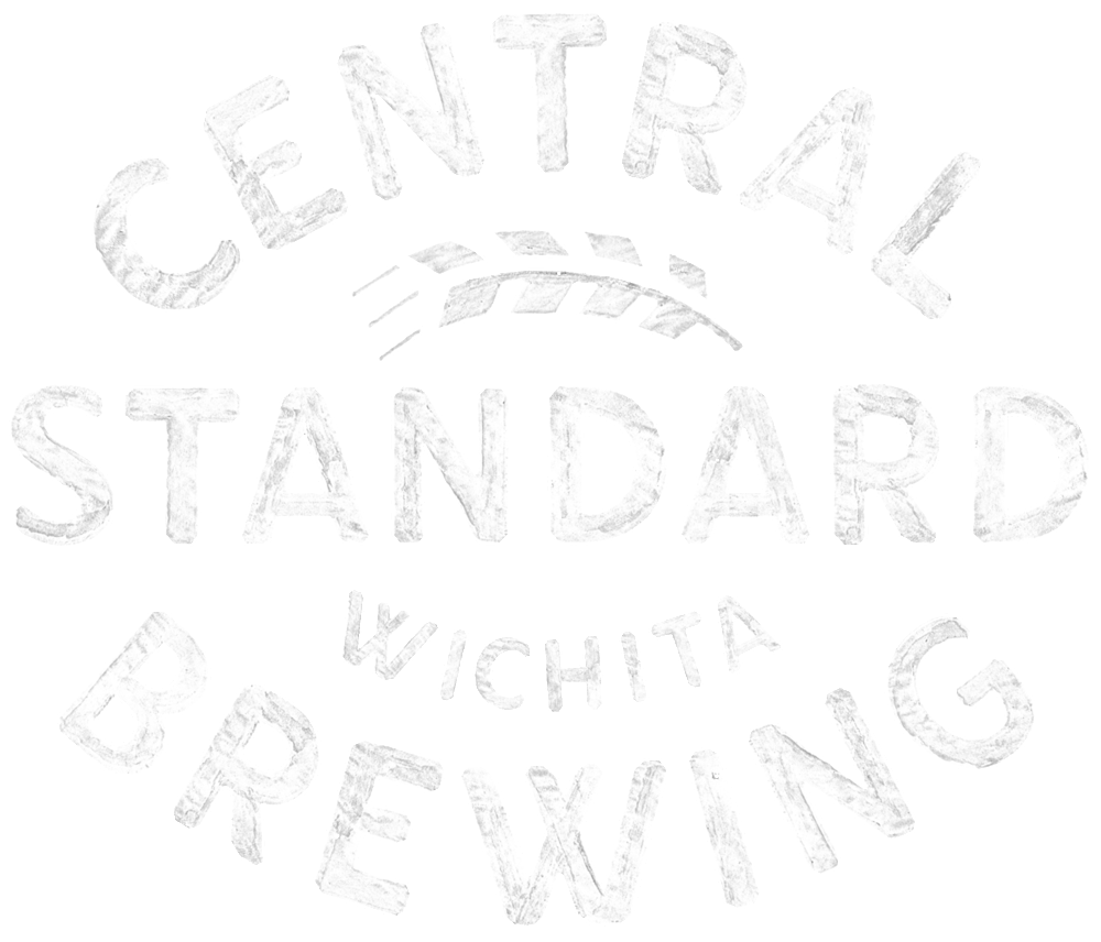 Central standard brewing . Crane clipart crowler