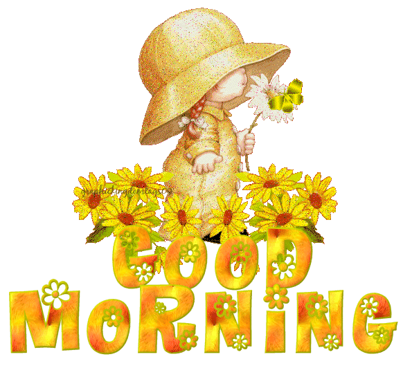 Animated pinterest goodmorning. Windy clipart good morning