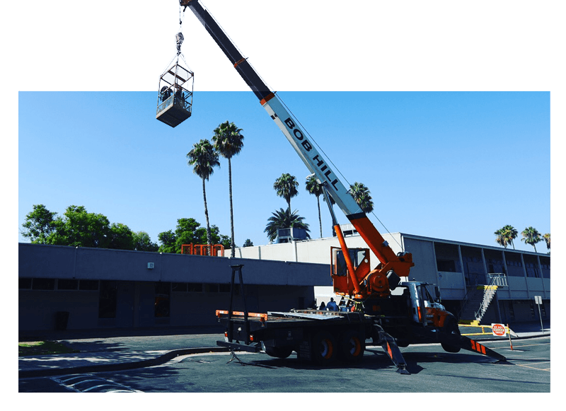 crane clipart hydraulic crane