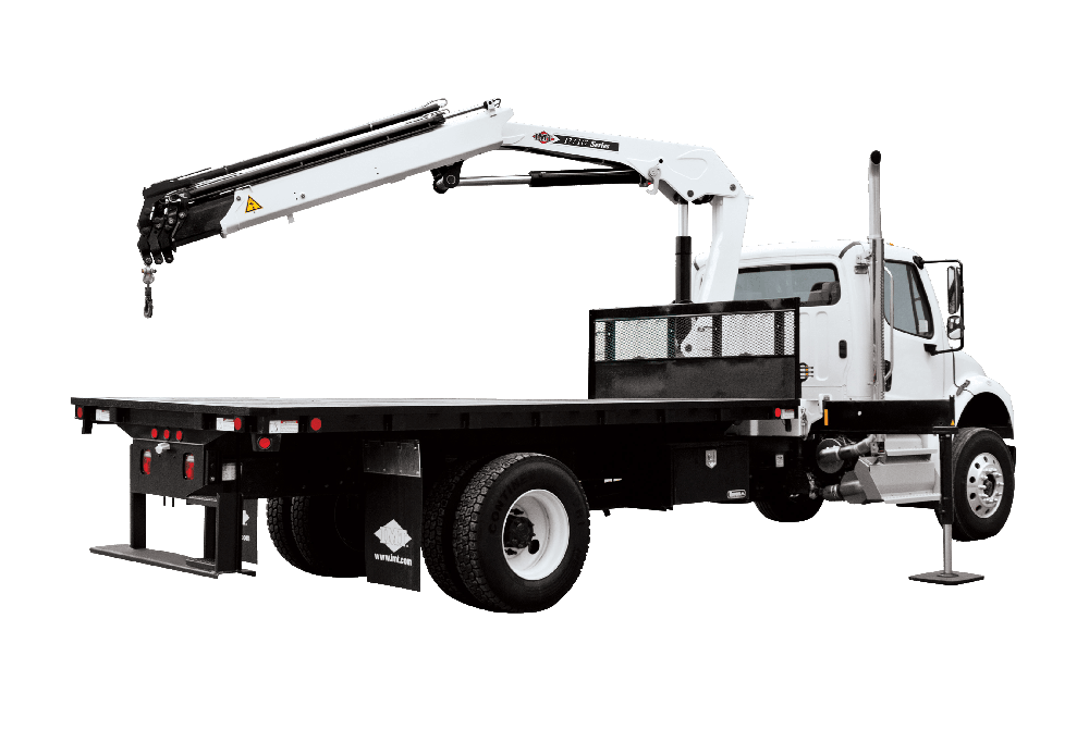 crane clipart truck mounted