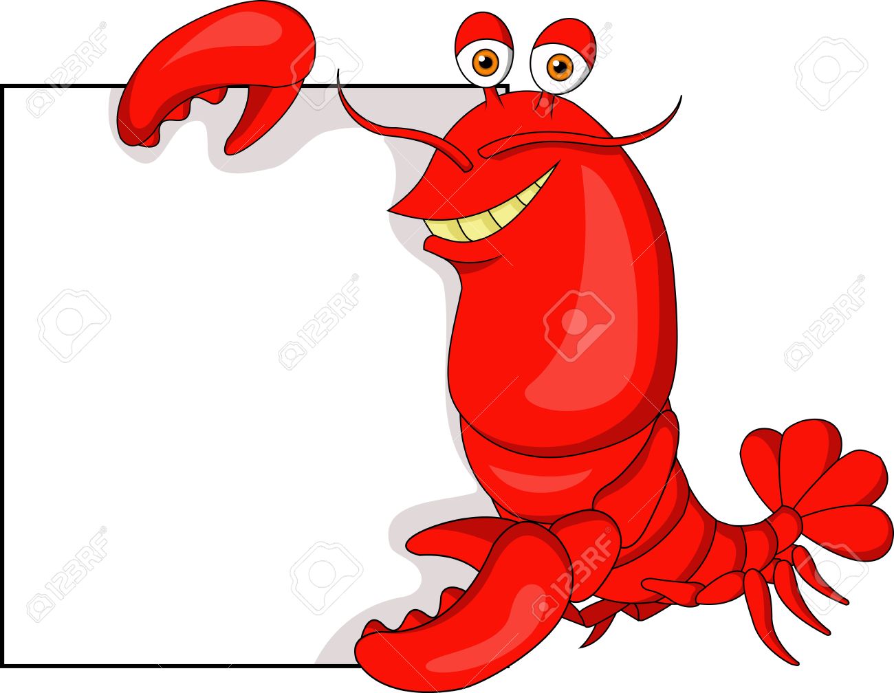 lobster clipart crawfish boil