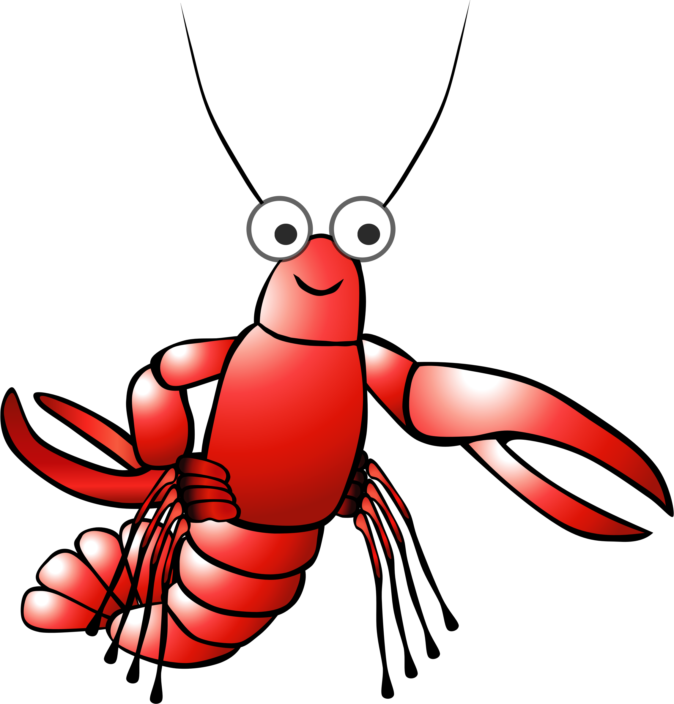 lobster clipart life