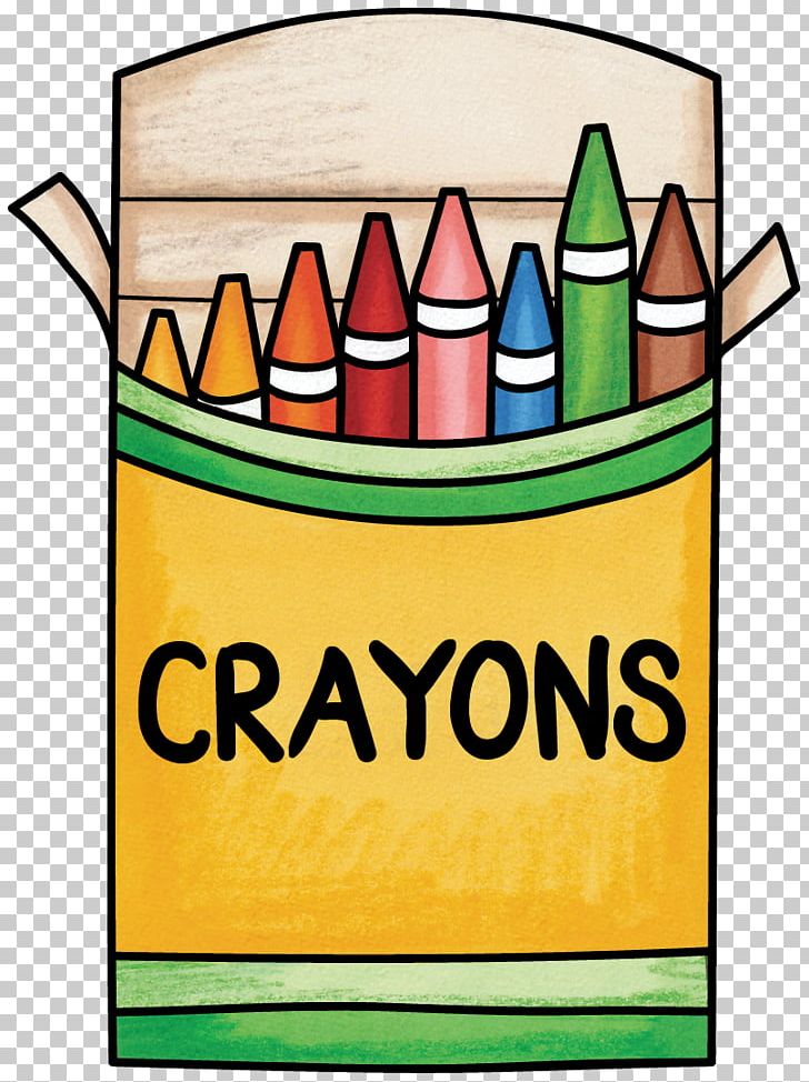 crayon clipart classroom