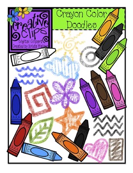 crayon clipart creativity
